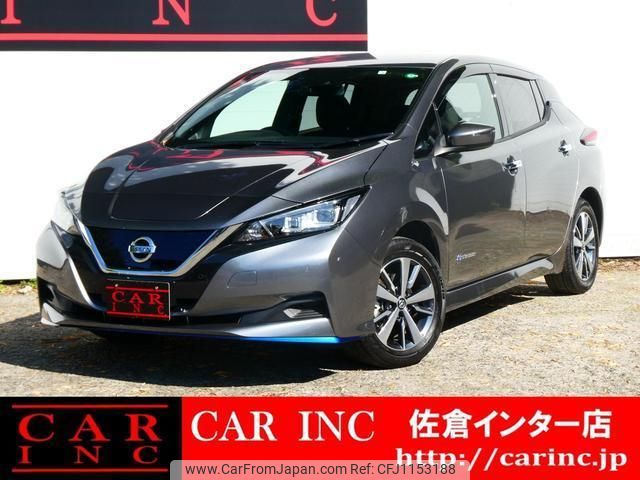 nissan leaf 2020 quick_quick_ZAA-ZE1_ZE1-095497 image 1