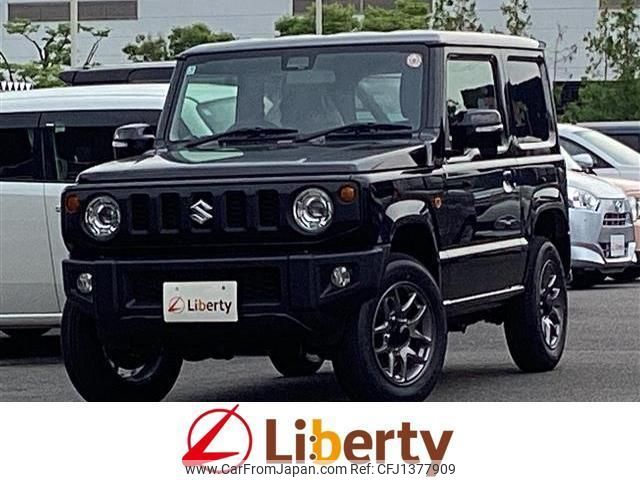 suzuki jimny 2025 CFJ1377909 image 1