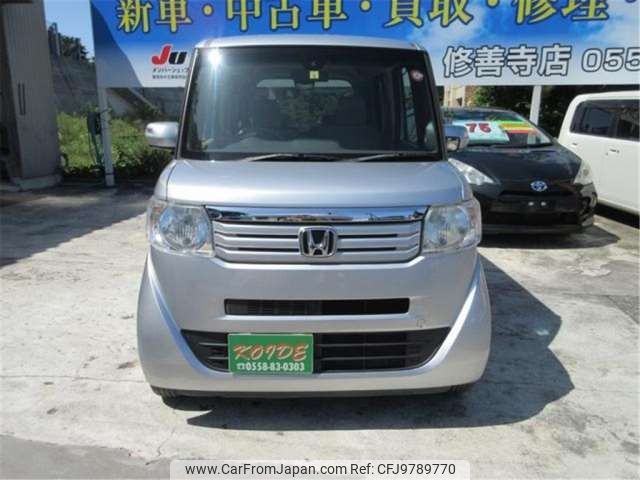 honda n-box 2014 -HONDA 【湘南 580ﾉ1676】--N BOX DBA-JF1--JF1-1435142---HONDA 【湘南 580ﾉ1676】--N BOX DBA-JF1--JF1-1435142- image 2