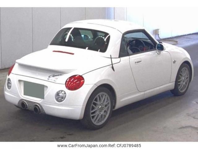 daihatsu copen 2005 quick_quick_ABA-L880K_0025841 image 2