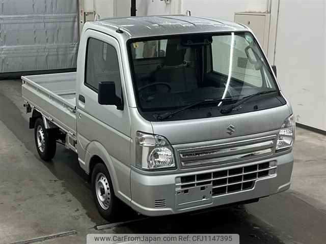 suzuki carry-truck 2023 -SUZUKI 【後日 】--Carry Truck DA16T-758518---SUZUKI 【後日 】--Carry Truck DA16T-758518- image 1