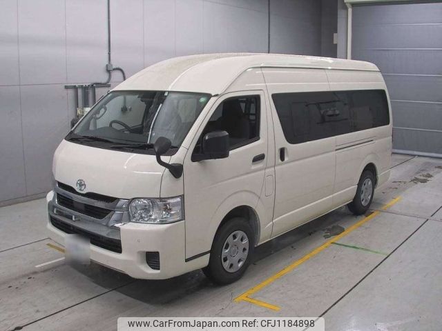 toyota hiace-van 2025 -TOYOTA 【豊田 100さ8790】--Hiace Van GDH226K-2008722---TOYOTA 【豊田 100さ8790】--Hiace Van GDH226K-2008722- image 1