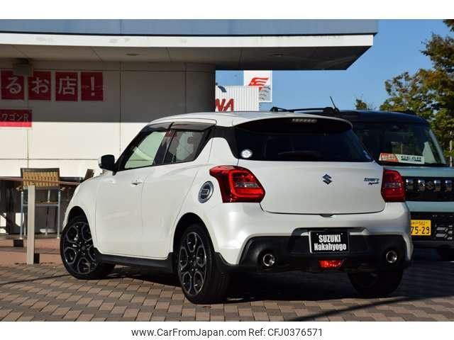 suzuki swift 2018 quick_quick_CBA-ZC33S_ZC33S-112619 image 2