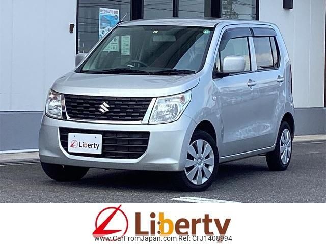 suzuki wagon-r 2016 quick_quick_MH34S_MH34S-433678 image 1