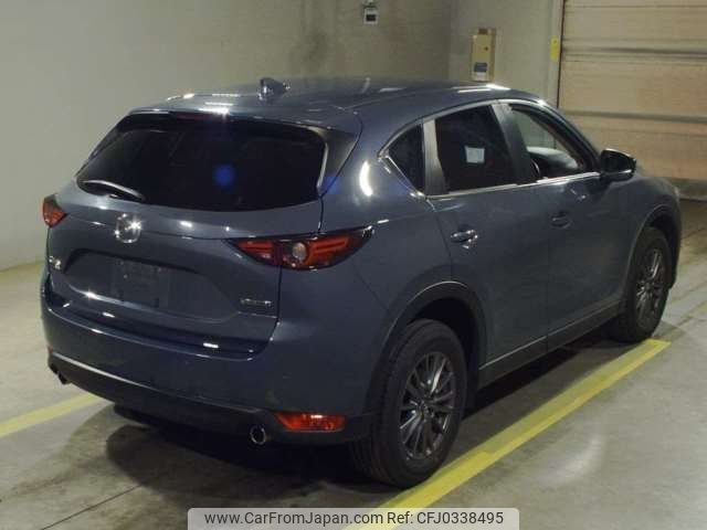 mazda cx-5 2020 -MAZDA--CX-5 3DA-KF2P--KF2P-405476---MAZDA--CX-5 3DA-KF2P--KF2P-405476- image 2