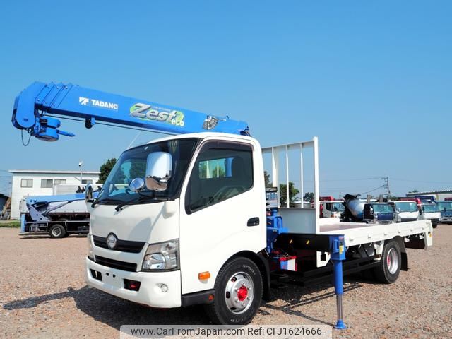 hino dutro 2012 CFJ1624666 image 1