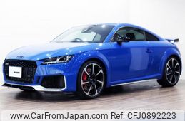 audi tt-rs-coupe 2021 quick_quick_7BA-FVDAZF_WUAZZZFV7M1900157