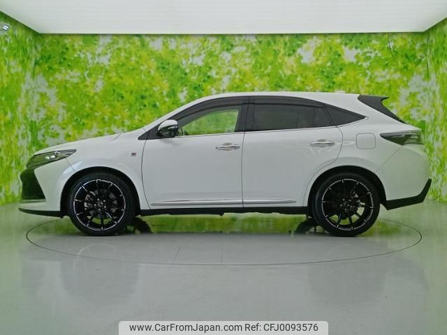 toyota harrier 2017 quick_quick_DBA-ASU65W_ASU65-0002378 image 2