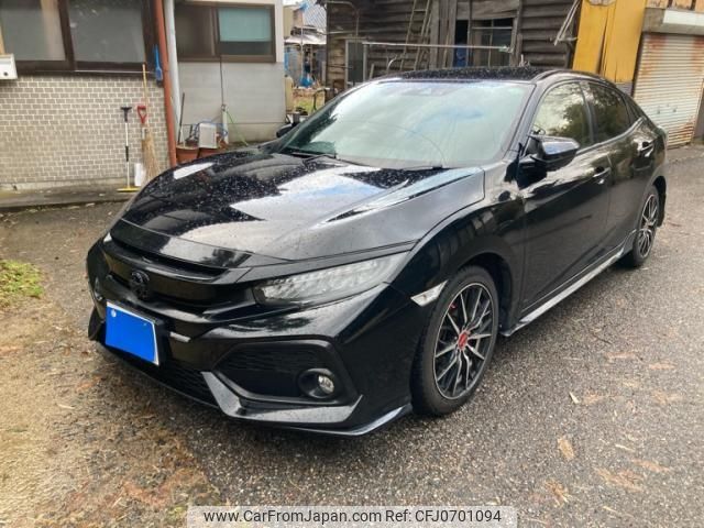 honda civic 2018 -HONDA--Civic DBA-FK7--FK7-1002949---HONDA--Civic DBA-FK7--FK7-1002949- image 2