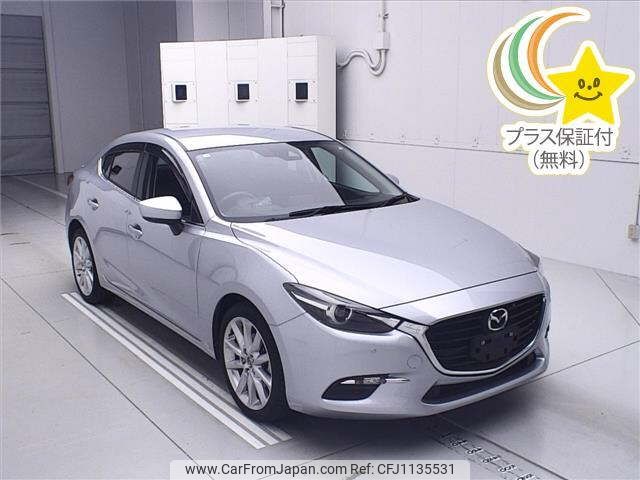 mazda axela 2018 -MAZDA--Axela BYEFP-201556---MAZDA--Axela BYEFP-201556- image 1