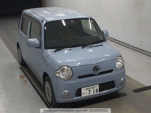 daihatsu mira-cocoa 2011 -DAIHATSU 【成田 583ﾆ714】--Mira Cocoa L675S--0084320---DAIHATSU 【成田 583ﾆ714】--Mira Cocoa L675S--0084320- image 1