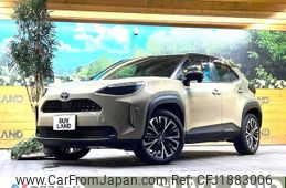 toyota yaris-cross 2023 CFJ1883006