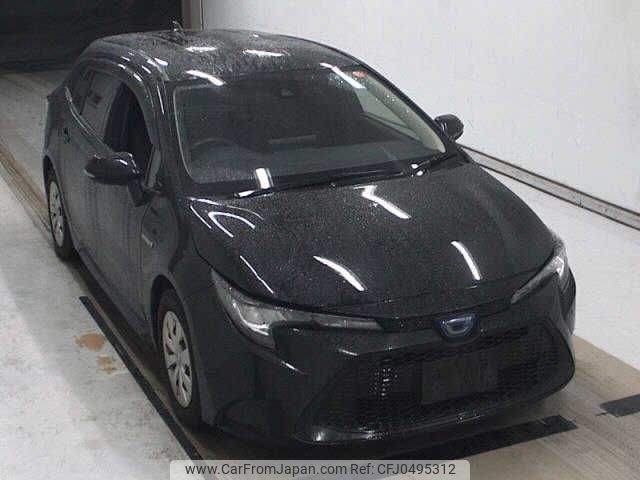 toyota corolla-touring-wagon 2019 -TOYOTA--Corolla Touring ZWE214W-6001055---TOYOTA--Corolla Touring ZWE214W-6001055- image 1