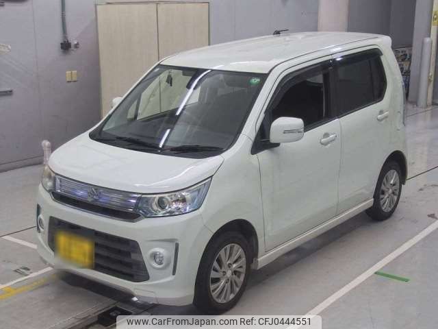 suzuki wagon-r 2015 -SUZUKI 【豊橋 580ﾉ8179】--Wagon R DAA-MH44S--MH44S-472336---SUZUKI 【豊橋 580ﾉ8179】--Wagon R DAA-MH44S--MH44S-472336- image 1