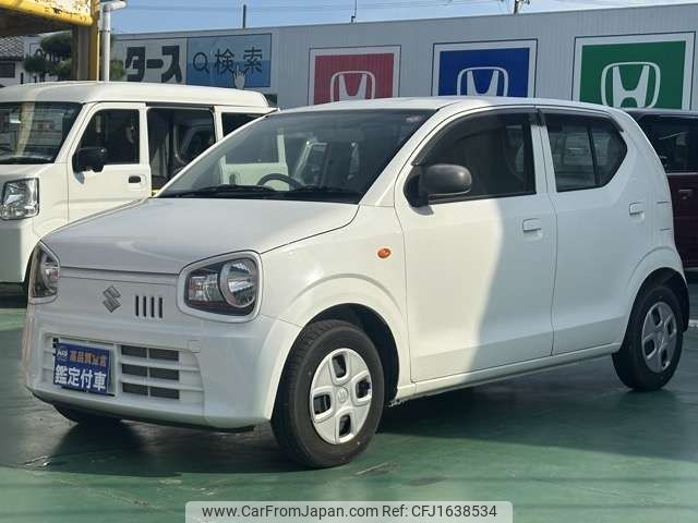 suzuki alto 2018 CFJ1638534 image 2
