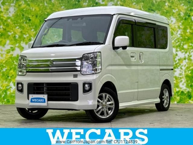 suzuki every-wagon 2022 quick_quick_3BA-DA17W_DA17W-305739 image 1