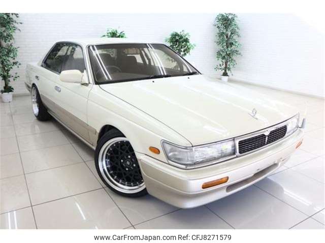 nissan laurel 1990 -NISSAN--Laurel HC33--HC33-074796---NISSAN--Laurel HC33--HC33-074796- image 2