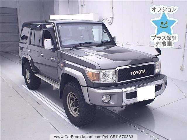 toyota land-cruiser 2015 CFJ1670333 image 1
