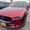 mazda cx-5 2021 -MAZDA--CX-5 6BA-KF5P--KF5P-452405---MAZDA--CX-5 6BA-KF5P--KF5P-452405- image 1