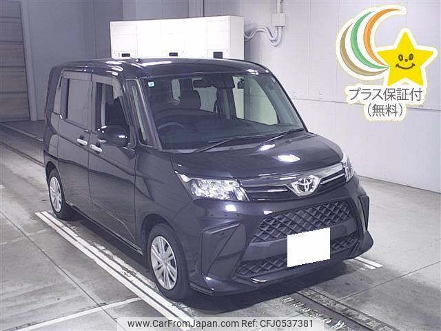 toyota roomy 2021 -TOYOTA 【岐阜 504ﾂ2925】--Roomy M900A-0595971---TOYOTA 【岐阜 504ﾂ2925】--Roomy M900A-0595971- image 1