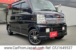 suzuki every-wagon 2007 CFJ1649537