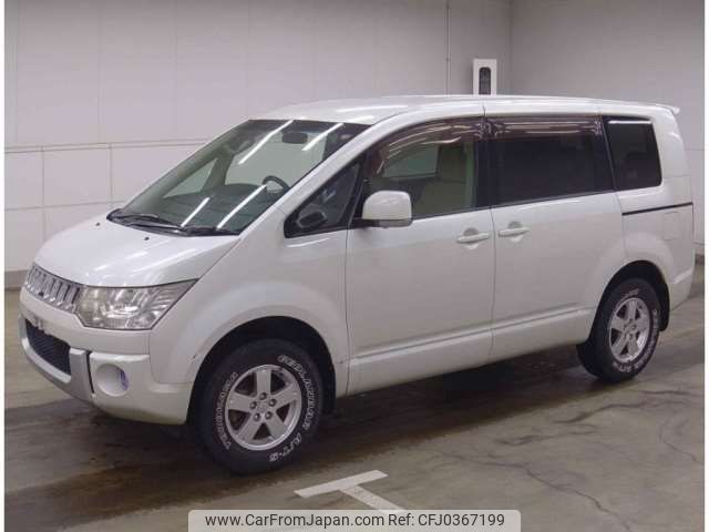 mitsubishi delica-d5 2007 -MITSUBISHI--Delica D5 DBA-CV5W--CV5W-0106301---MITSUBISHI--Delica D5 DBA-CV5W--CV5W-0106301- image 2