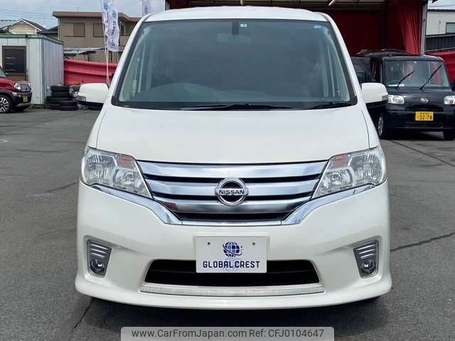 nissan serena 2013 -NISSAN--Serena DAA-HFC26--HFC26-166406---NISSAN--Serena DAA-HFC26--HFC26-166406- image 2