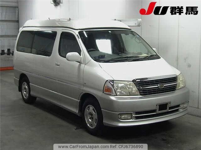 toyota granvia 2002 CFJ6736890 image 1