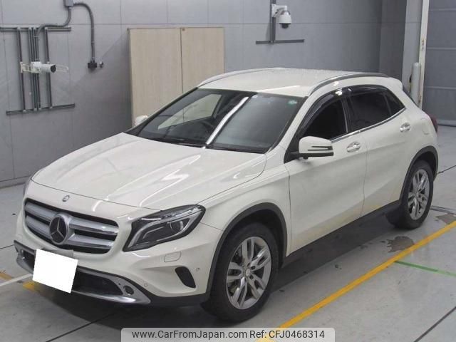 mercedes-benz gla-class 2016 quick_quick_DBA-156946_222050 image 2