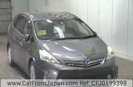 toyota prius-α 2012 -TOYOTA--Prius α ZVW41W-3086615---TOYOTA--Prius α ZVW41W-3086615-