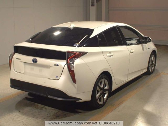 toyota prius 2015 -TOYOTA--Prius ZVW51-6000164---TOYOTA--Prius ZVW51-6000164- image 2