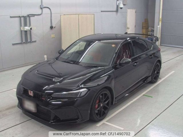 honda civic 2025 CFJ1490702 image 1