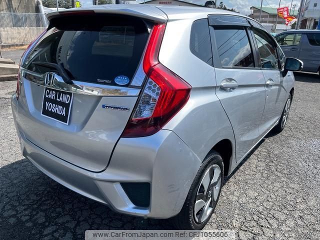 honda fit 2014 -HONDA--Fit GP6--5000027---HONDA--Fit GP6--5000027- image 2