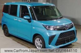 toyota roomy 2023 CFJ1644110