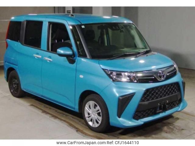 toyota roomy 2023 CFJ1644110 image 1