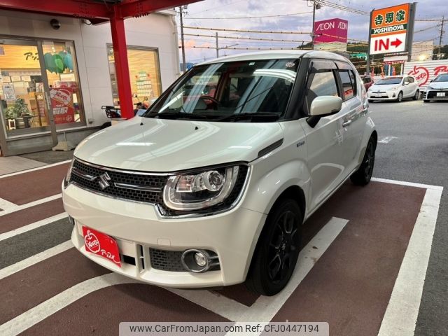 suzuki ignis 2016 -SUZUKI--Ignis DAA-FF21S--FF21S-103267---SUZUKI--Ignis DAA-FF21S--FF21S-103267- image 1