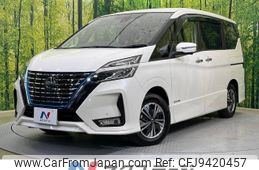 nissan serena 2021 -NISSAN--Serena 6AA-HFC27--HFC27-101667---NISSAN--Serena 6AA-HFC27--HFC27-101667-