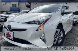 toyota prius 2016 -TOYOTA--Prius DAA-ZVW55--ZVW55-8032627---TOYOTA--Prius DAA-ZVW55--ZVW55-8032627-