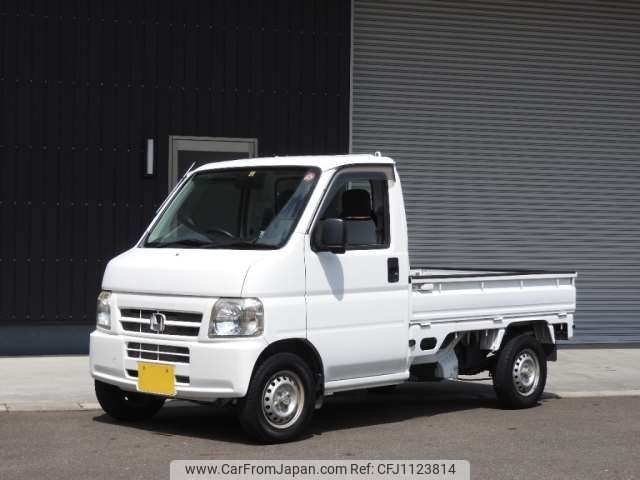 honda acty-truck 2009 -HONDA--Acty Truck GBD-HA6--HA6-1712063---HONDA--Acty Truck GBD-HA6--HA6-1712063- image 1