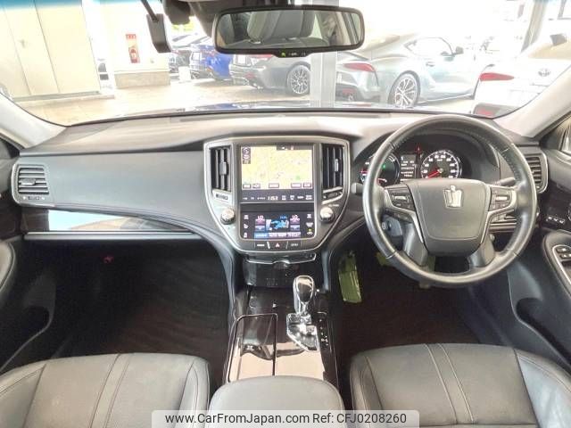 toyota crown 2017 -TOYOTA--Crown DAA-AWS210--AWS210-6126169---TOYOTA--Crown DAA-AWS210--AWS210-6126169- image 2