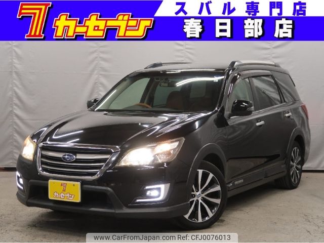 subaru exiga 2016 -SUBARU--Exiga DBA-YAM--YAM-022376---SUBARU--Exiga DBA-YAM--YAM-022376- image 1