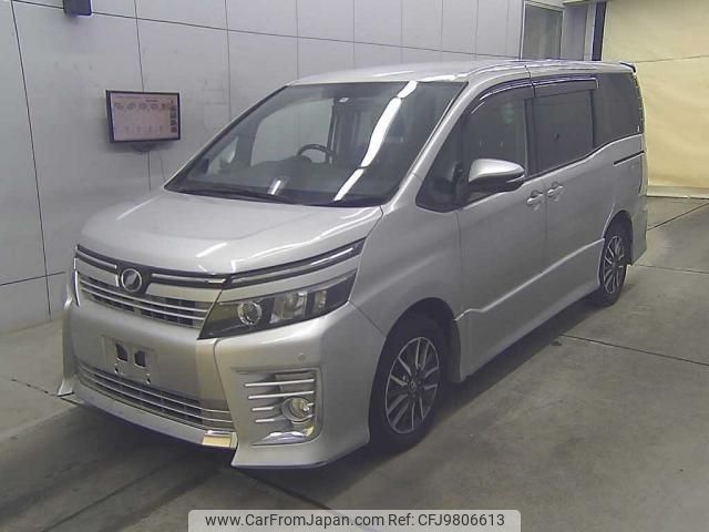 toyota voxy 2014 quick_quick_DBA-ZRR80W_0073199 image 1