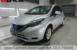 nissan note 2020 CFJ1790680