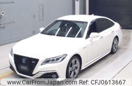 toyota crown 2019 -TOYOTA--Crown 6AA-AZSH20--AZSH20-1048330---TOYOTA--Crown 6AA-AZSH20--AZSH20-1048330-