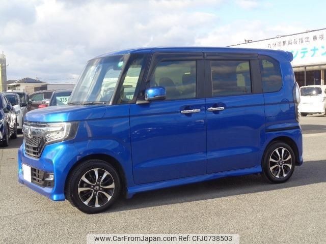 honda n-box 2018 -HONDA--N BOX JF3--1063873---HONDA--N BOX JF3--1063873- image 1