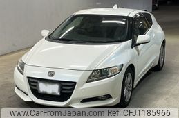 honda cr-z 2010 -HONDA 【熊本 301な6781】--CR-Z ZF1-1001242---HONDA 【熊本 301な6781】--CR-Z ZF1-1001242-