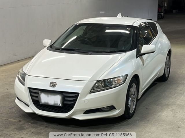 honda cr-z 2010 -HONDA 【熊本 301な6781】--CR-Z ZF1-1001242---HONDA 【熊本 301な6781】--CR-Z ZF1-1001242- image 1