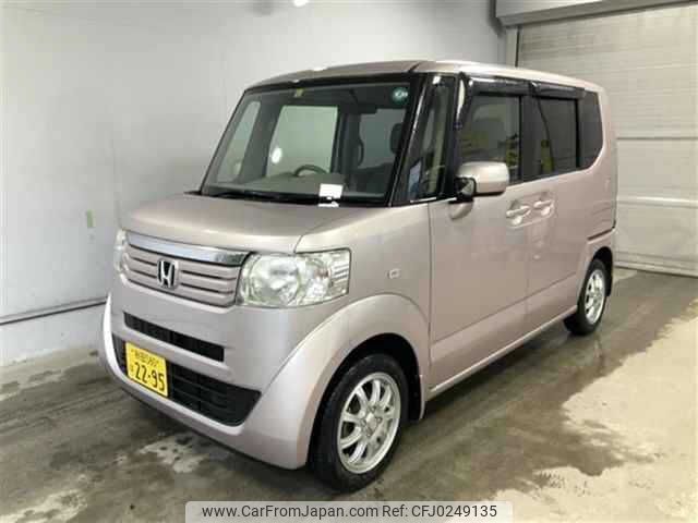 honda n-box 2014 -HONDA 【秋田 580ﾊ2295】--N BOX JF1--1421023---HONDA 【秋田 580ﾊ2295】--N BOX JF1--1421023- image 1