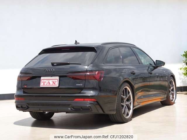 audi a6 2021 -AUDI--Audi A6 3CA-F2DFBF--WAUZZZF25MN049386---AUDI--Audi A6 3CA-F2DFBF--WAUZZZF25MN049386- image 2
