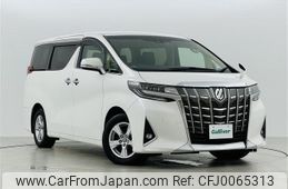 toyota alphard 2019 -TOYOTA--Alphard DBA-AGH30W--AGH30-0219816---TOYOTA--Alphard DBA-AGH30W--AGH30-0219816-